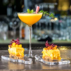 Pasabahce Utopia Hepburn Coupe Glasses 6.5oz / 200ml