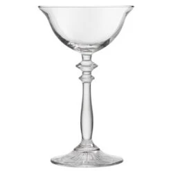 Libbey Vintage 1924 Miniature Coupe Glasses 4.3oz / 125ml
