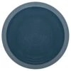 Bahia Round Dinner Plates Blue Stone 11.4" / 29cm