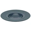 Bahia Round Gourmet Plates Blue Stone 9" / 23cm