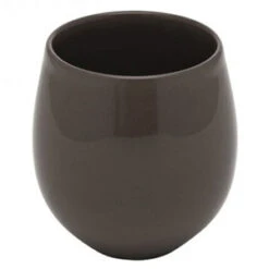 Bahia Tea Cups Brown Basalt 7oz / 200ml