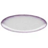 Ombré Flat Coupe Plates Orchid 7.9" / 20cm -Best Cutlery Store 153131