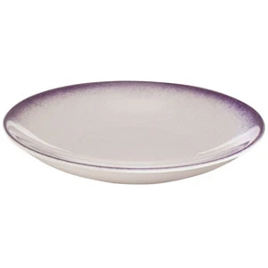Ombré Deep Coupe Plates Orchid 9.4" / 24cm 3 Ombré Deep Coupe Plates Orchid 9.4" / 24cm