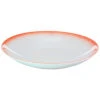 Ombré Deep Coupe Plates Coral 7" / 18cm -Best Cutlery Store 153194