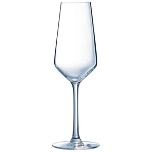 Arcoroc Vina Juliette Flutes 8oz / 230ml 2 Arcoroc Vina Juliette Flutes 8oz / 230ml