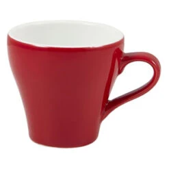 Royal Genware Tulip Cup Red 3oz / 90ml