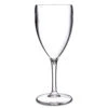 Premium Unbreakable Clear Wine Glasses 12oz / 345ml -Best Cutlery Store 154593