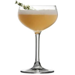 Urban Bar Retro Coupe Glasses 7.4oz / 210ml