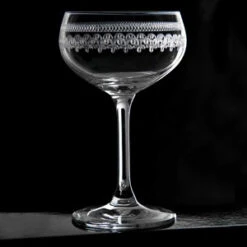 Urban Bar 1910 Retro Coupe Glasses 7.4oz / 210ml