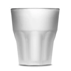 Premium Frosted Graniti Shot Glasses 1.75oz / 50ml