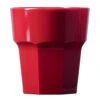 Elite Remedy Polycarbonate Rocks Tumblers Red 9oz / 256ml -Best Cutlery Store 156105