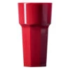 Elite Remedy Polycarbonate Tall Tumblers Red 12oz / 340ml -Best Cutlery Store 156109