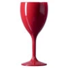 Elite Premium Polycarbonate Wine Glasses Red 11oz / 312ml -Best Cutlery Store 156111