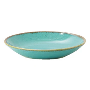 Seasons Sea Spray Coupe Bowl 12inch / 30cm 3 Seasons Sea Spray Coupe Bowl 12inch / 30cm
