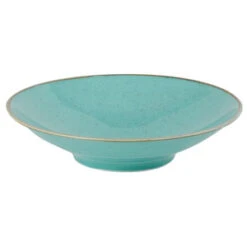 Seasons Sea Spray Footed Bowl 10inch / 26cm