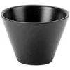 Seasons Graphite Conic Bowl 1.75oz / 50ml -Best Cutlery Store 157839