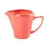 Seasons Coral Conic Jug 5oz / 150ml 2 Seasons Coral Conic Jug 5oz / 150ml -Best Cutlery Store 157897