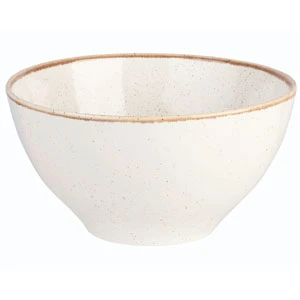 Seasons Oatmeal Finesse Bowl 6.25inch / 16cm 3 Seasons Oatmeal Finesse Bowl 6.25inch / 16cm