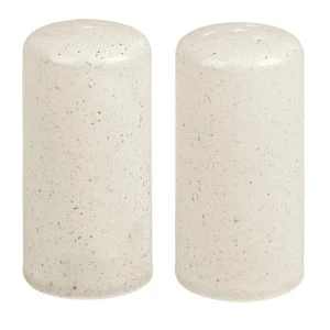 Seasons Oatmeal Pepper Pot 3inch / 8cm 3 Seasons Oatmeal Pepper Pot 3inch / 8cm