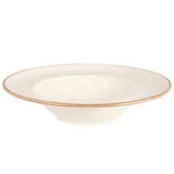Seasons Oatmeal Pasta Plate 12inch / 30cm