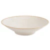 Seasons Oatmeal Footed Bowl 10inch / 26cm -Best Cutlery Store 157948