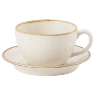 Seasons Oatmeal Bowl Shape Cup 12oz / 340ml 3 Seasons Oatmeal Bowl Shape Cup 12oz / 340ml