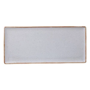 Seasons Stone Rectangular Platter 35 X 15.5cm 3 Seasons Stone Rectangular Platter 35 X 15.5cm