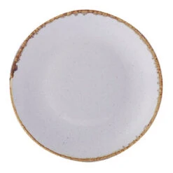 Seasons Stone Coupe Plate 9.5inch / 24cm