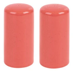 Seasons Coral Pepper Pot 3inch / 8cm