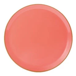 Seasons Coral Pizza Plate 11inch / 28cm