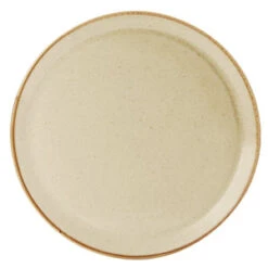 Seasons Wheat Pizza Plate 11inch / 28cm