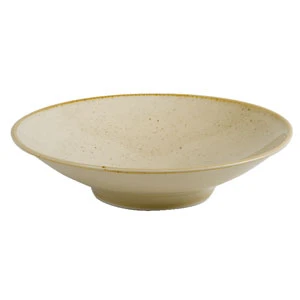 Seasons Wheat Footed Bowl 10inch / 26cm 3 Seasons Wheat Footed Bowl 10inch / 26cm