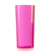 Econ Polystyrene HiBall Tumblers Neon Pink CE 10oz / 284ml -Best Cutlery Store 158188