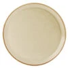 Seasons Oatmeal Pizza Plate 11inch / 28cm