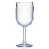 Strahl Design + Contemporary Polycarbonate Large Classic Wine Glass 13oz / 384ml 1 Strahl Design + Contemporary Polycarbonate Large Classic Wine Glass 13oz / 384ml -Best Cutlery Store 159879