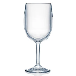 Strahl Design + Contemporary Polycarbonate Large Classic Wine Glass 13oz / 384ml 3 Strahl Design + Contemporary Polycarbonate Large Classic Wine Glass 13oz / 384ml