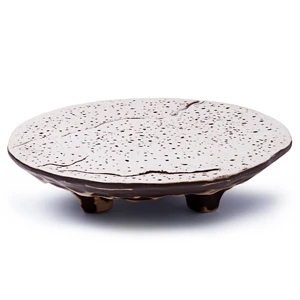 Teide Volcano Plate 20cm 3 Teide Volcano Plate 20cm