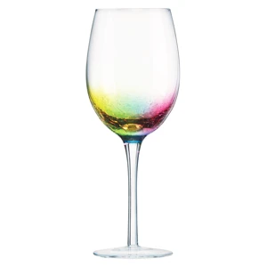 Artland Neon Wine Glasses 16oz / 450ml 3 Artland Neon Wine Glasses 16oz / 450ml