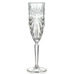 Oasis Champagne Flutes 5.6oz / 160ml