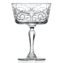 Tattoo Champagne Saucer 10oz / 268ml