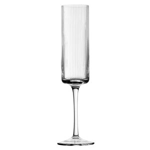 Utopia Hayworth Champagne Flutes 7oz / 200ml 3 Utopia Hayworth Champagne Flutes 7oz / 200ml