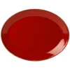 Seasons Magma Oval Plate 12inch / 30cm