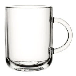 Pasabahce Iconic Toughened Glass Mugs 11oz / 330ml