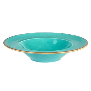 Seasons Sea Spray Pasta Plate 10inch / 26cm 3 Seasons Sea Spray Pasta Plate 10inch / 26cm