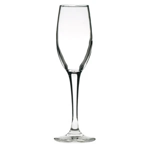 Libbey Perception Champagne Flutes 6oz LCE At 125ml 3 Libbey Perception Champagne Flutes 6oz LCE At 125ml