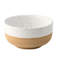 Utopia Raw White Rice Bowl 5inch/12.5cm