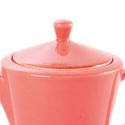 Seasons Coral Spare Tea Pot Lid
