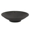 Seasons Graphite Footed Bowl 10inch / 26cm -Best Cutlery Store 162395