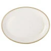 Seasons Oatmeal Oval Plate 12inch / 30cm -Best Cutlery Store 162880