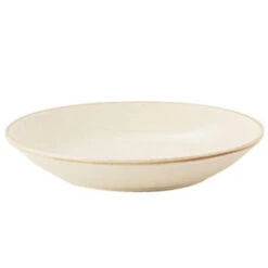 Seasons Oatmeal Cous Cous Plate 10.25inch / 26cm